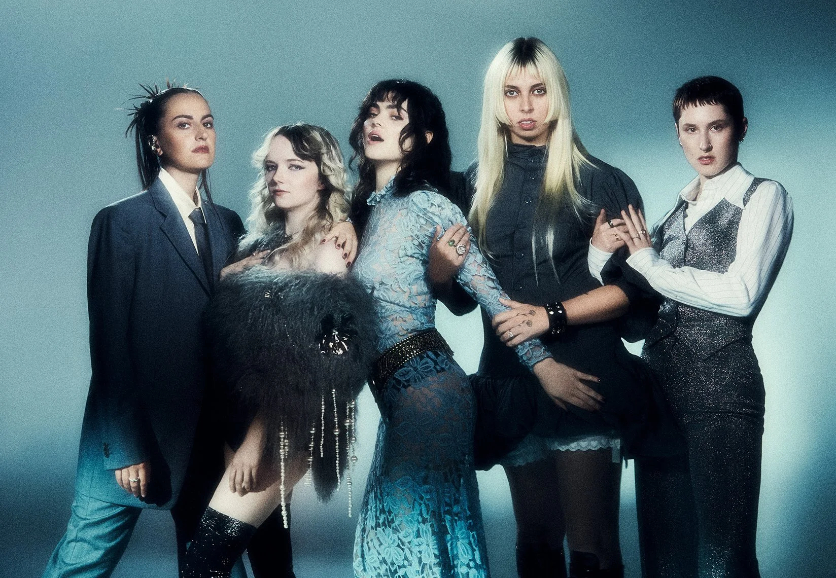 INTERVIEW: Georgia Davies from The Last Dinner Party, on their hit second album and tour: “We wanted to keep pushing ourselves in authenticity rather than reinvent”