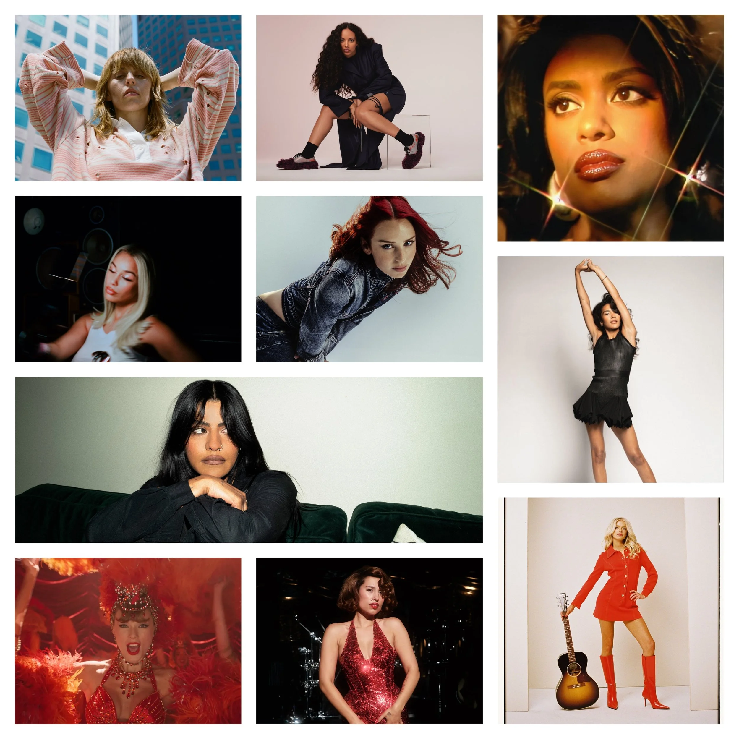 The 10 Greatest Songs of 2025