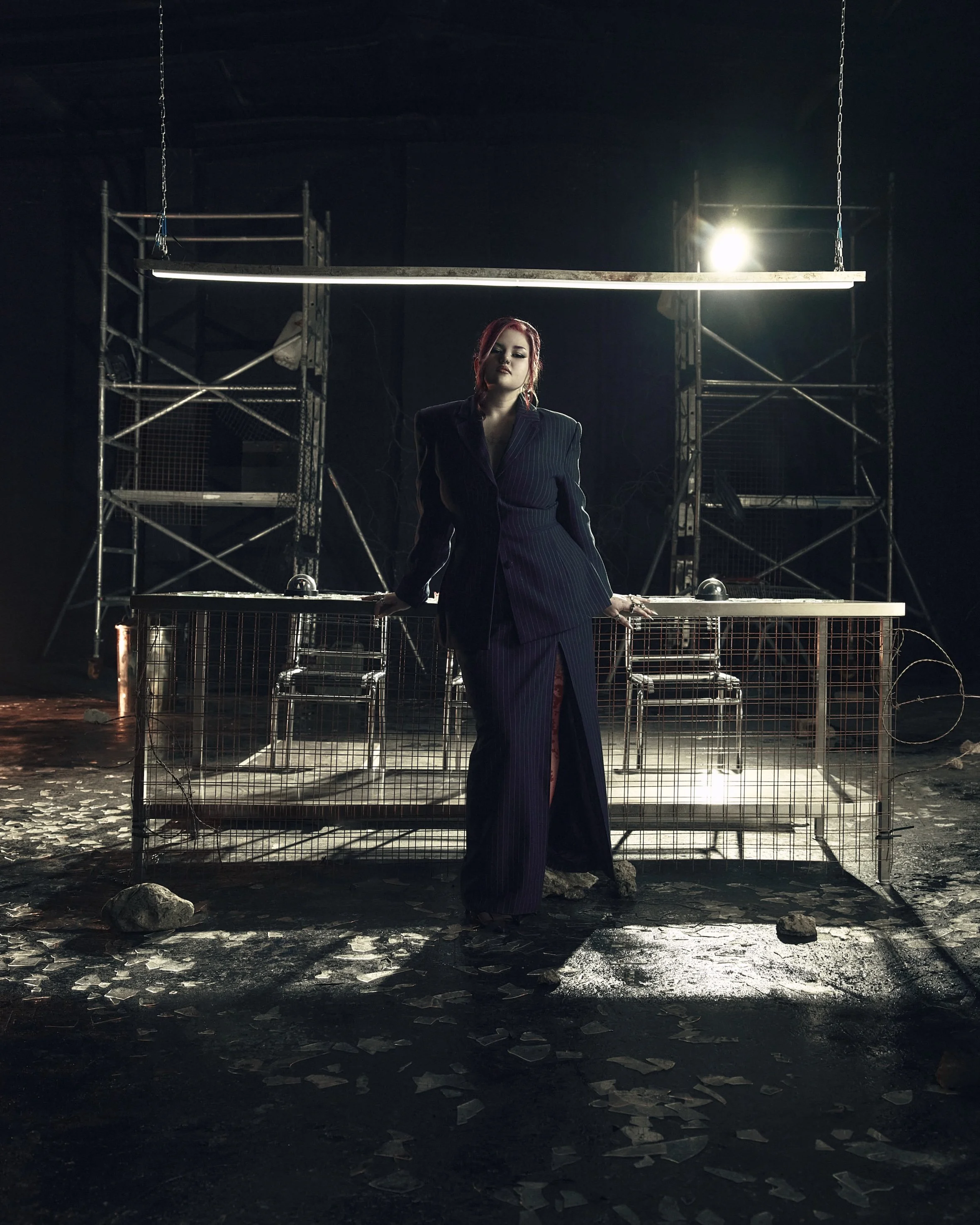 INTERVIEW: Mae Stephens on her new single 'Done With U': "I was told by so many people what I was going for was unachievable and that lower goals were easier and better to maintain. WRONG."