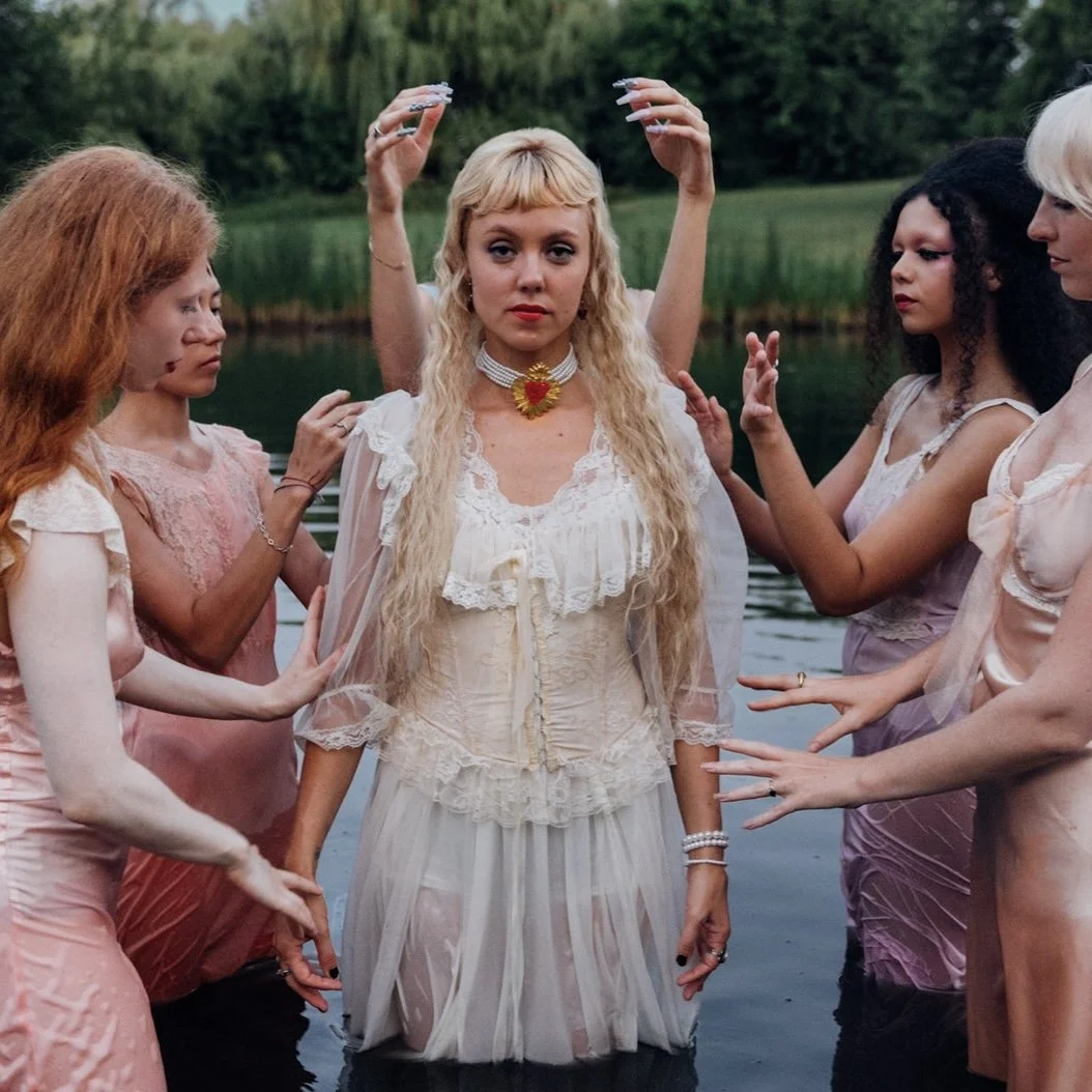 INTERVIEW: ILUKA on her second album 'The Wild, the Innocent and the Raging': “If I’m not making some people uncomfortable, I’m not fully doing my job”