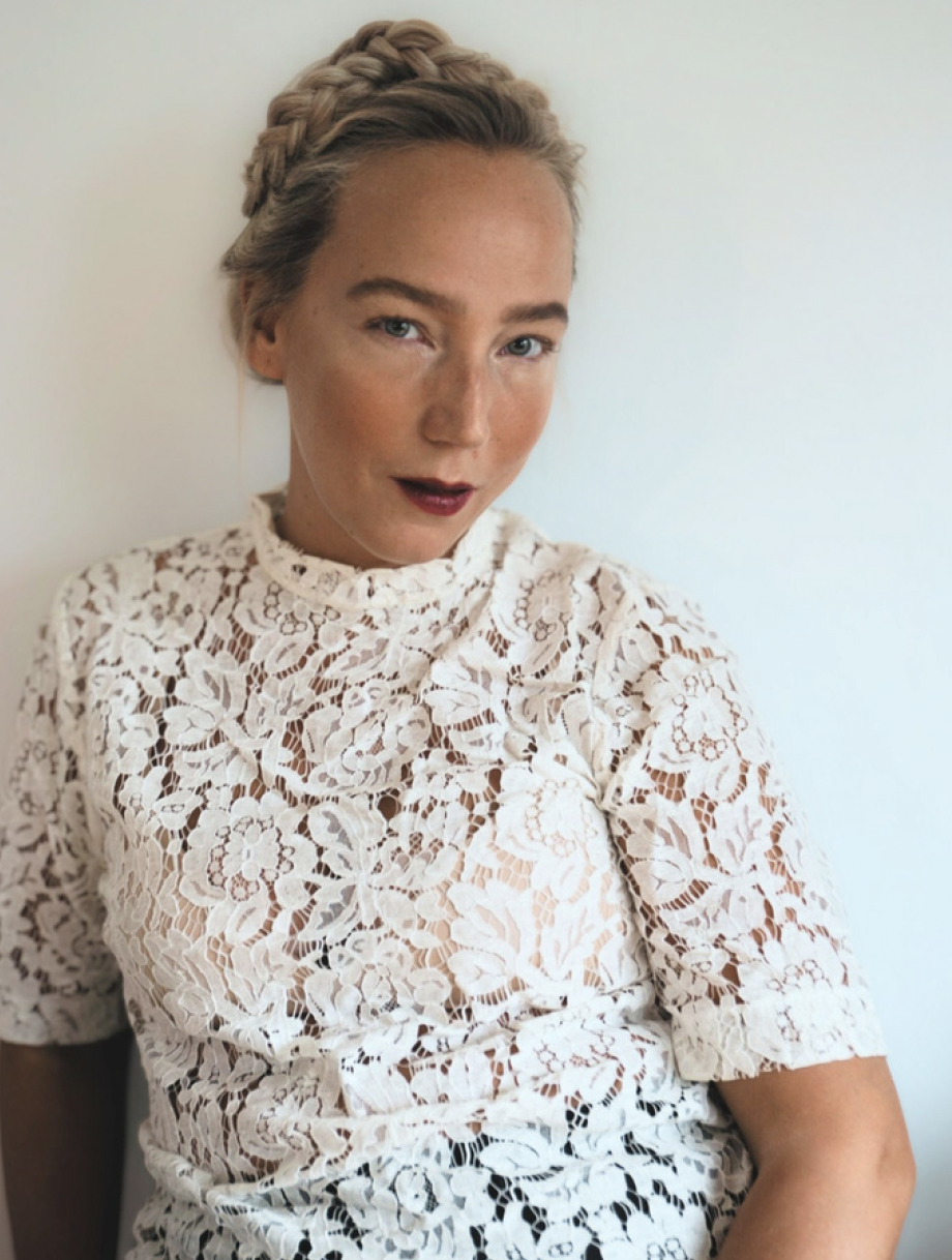 Anna Arco releases new single 'Grasp' and reveals third album will be released in September