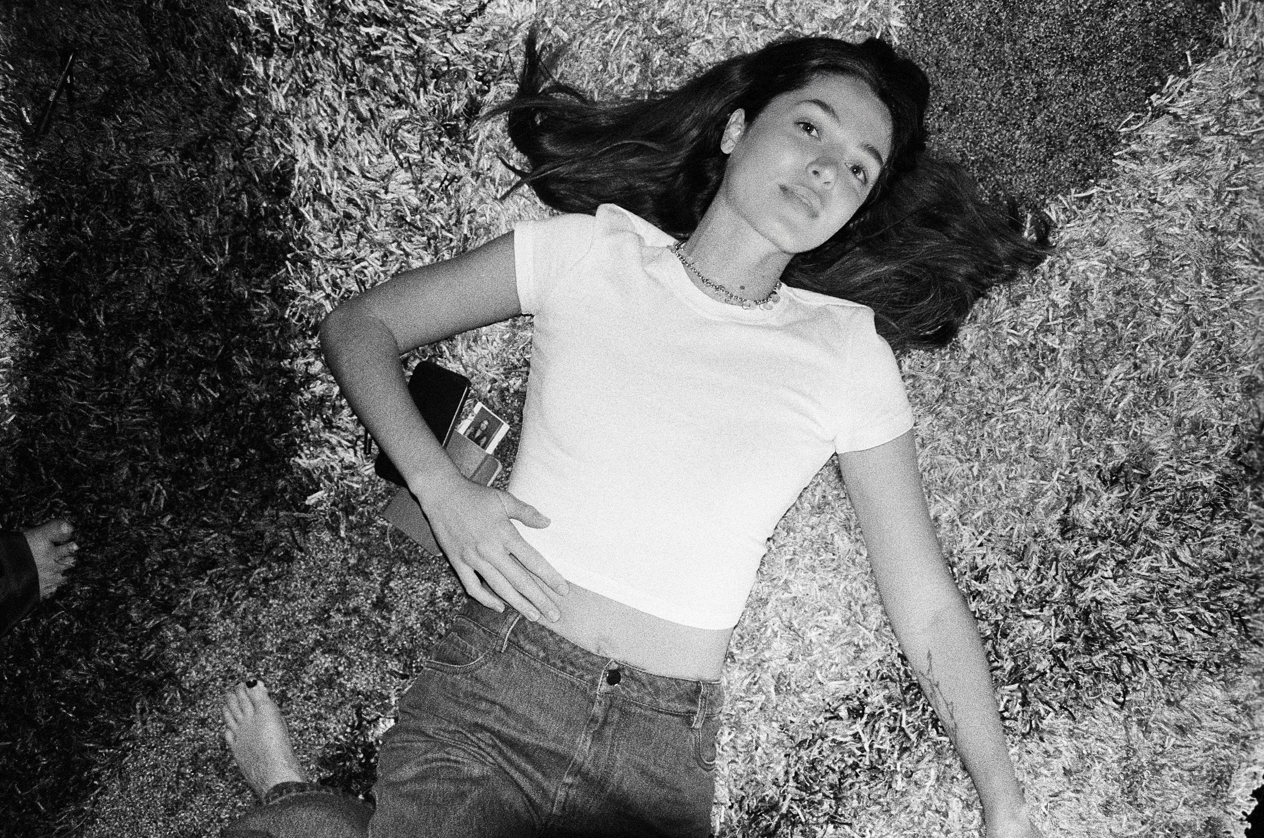 Kita Alexander releases new single 'Rage' and announces album of the same name will be released in June 