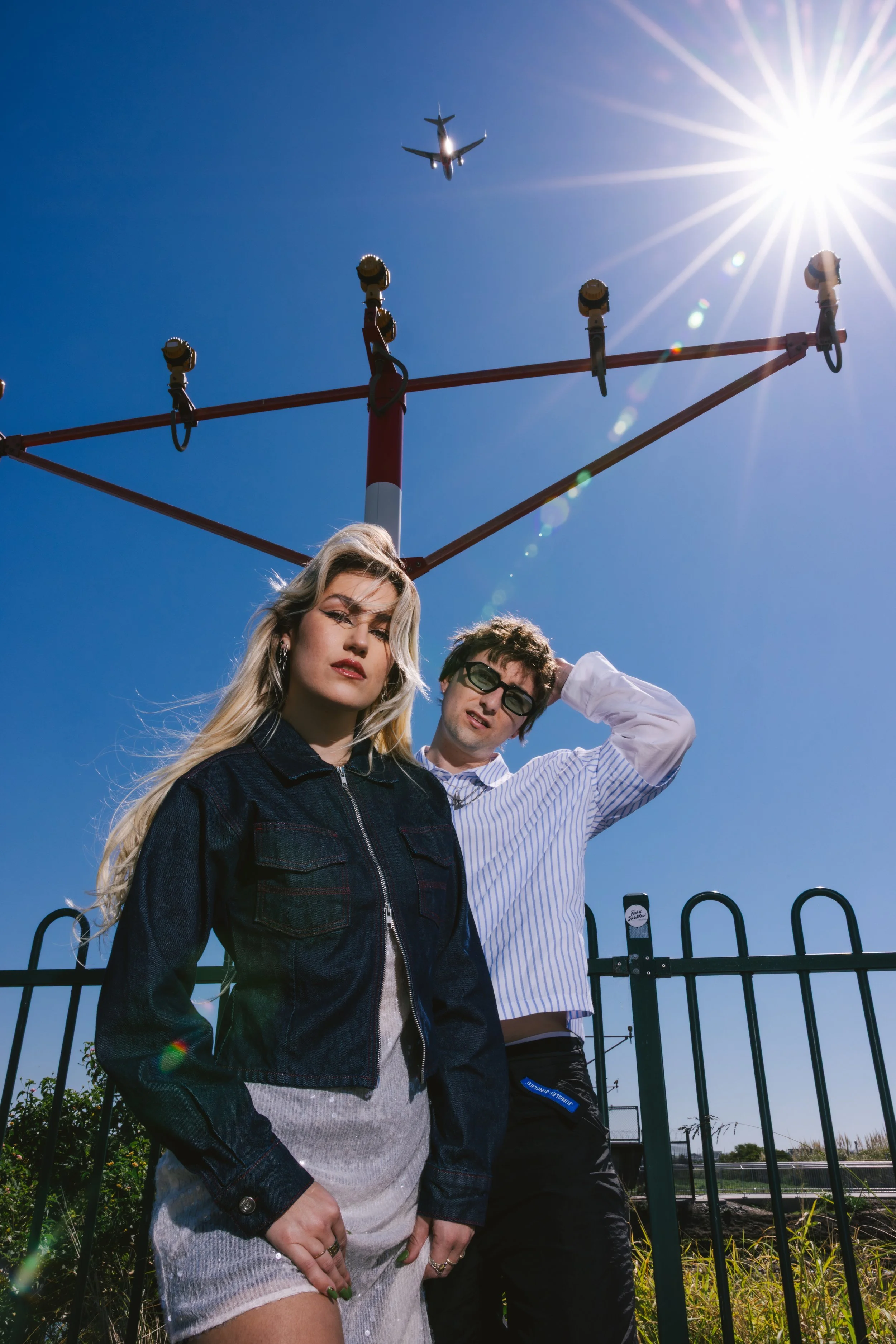 INTERVIEW: Foley release new EP 'Like An Actress': "We're really able to push each other a lot more now, we can fight for what we want out of the song"