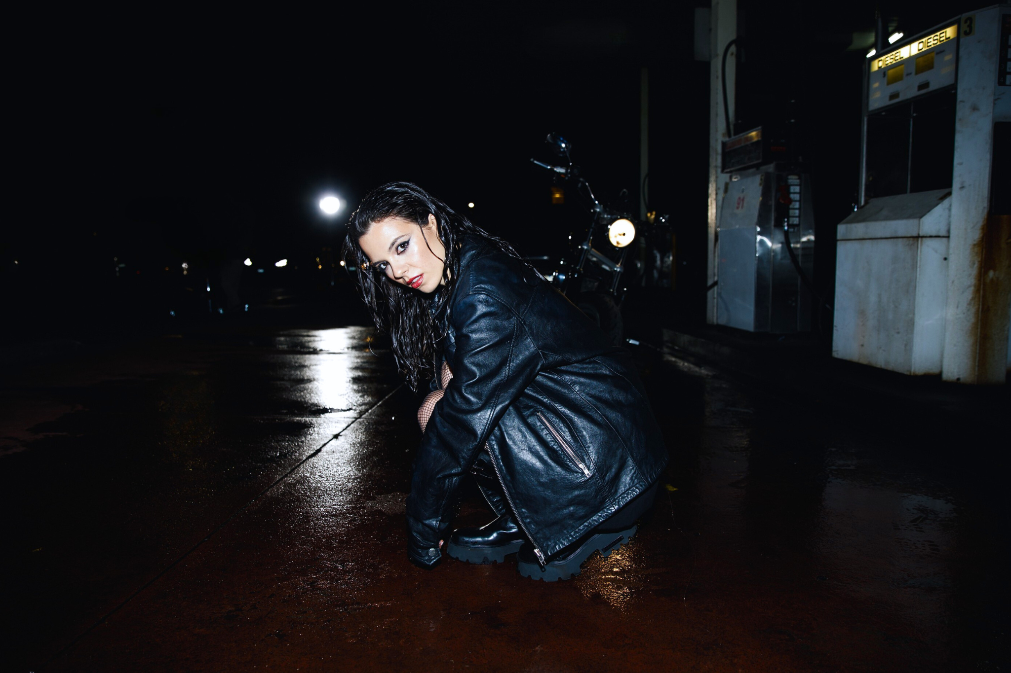 Yorke releases new version of 'love on the run' featuring Yuka and announces collaboration EP 'finished business' will be out on 10 April