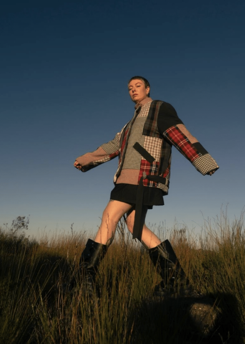 INTERVIEW: Jannah Beth returns with new single 'Vintage Red Clubman': "I’m really happy for me that I've made this…it’s given me such a huge confidence boost and sense of self and direction again"