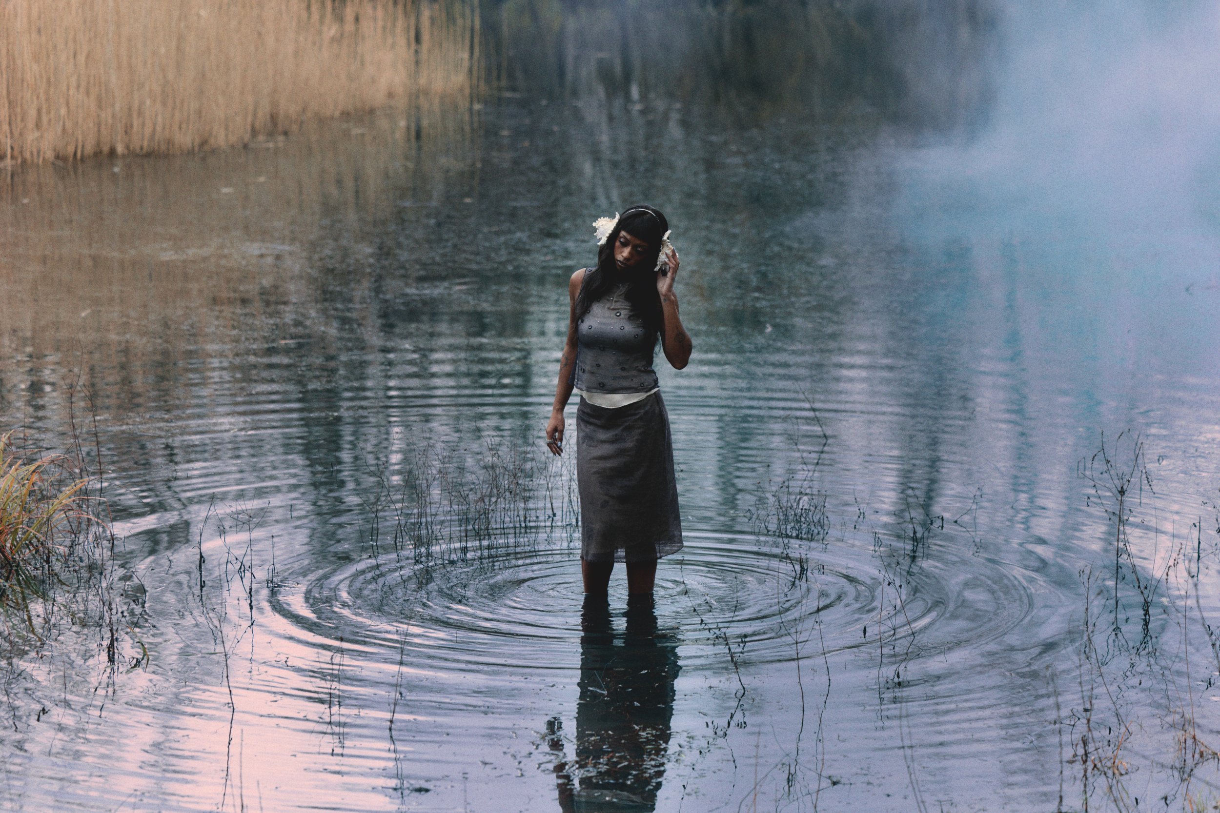 Nia Archives releases new single 'Danger'