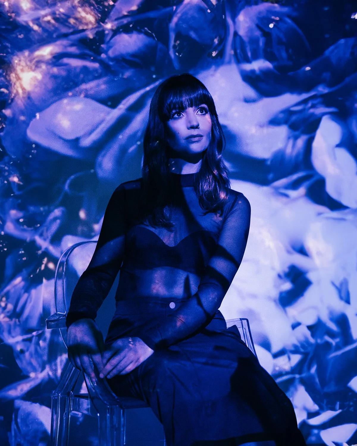 INTERVIEW: Anna Smyrk on her debut album 'Spectacular Denial': "I'm able to use the songs to create a space for people to feel things, which is what I'm trying to do when I make music"