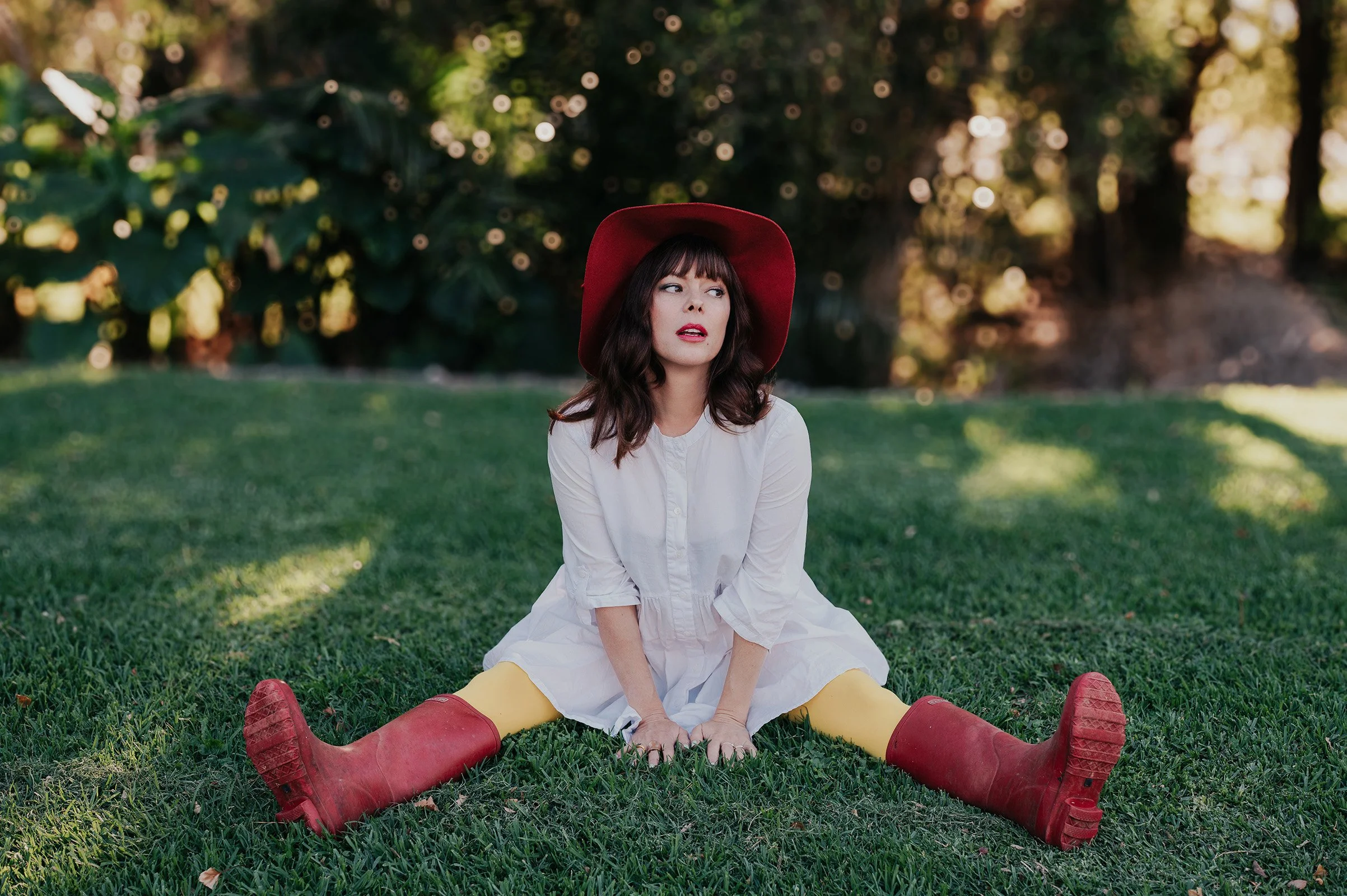 Lenka releases title track from her upcoming album 'Good Days', out 29 May