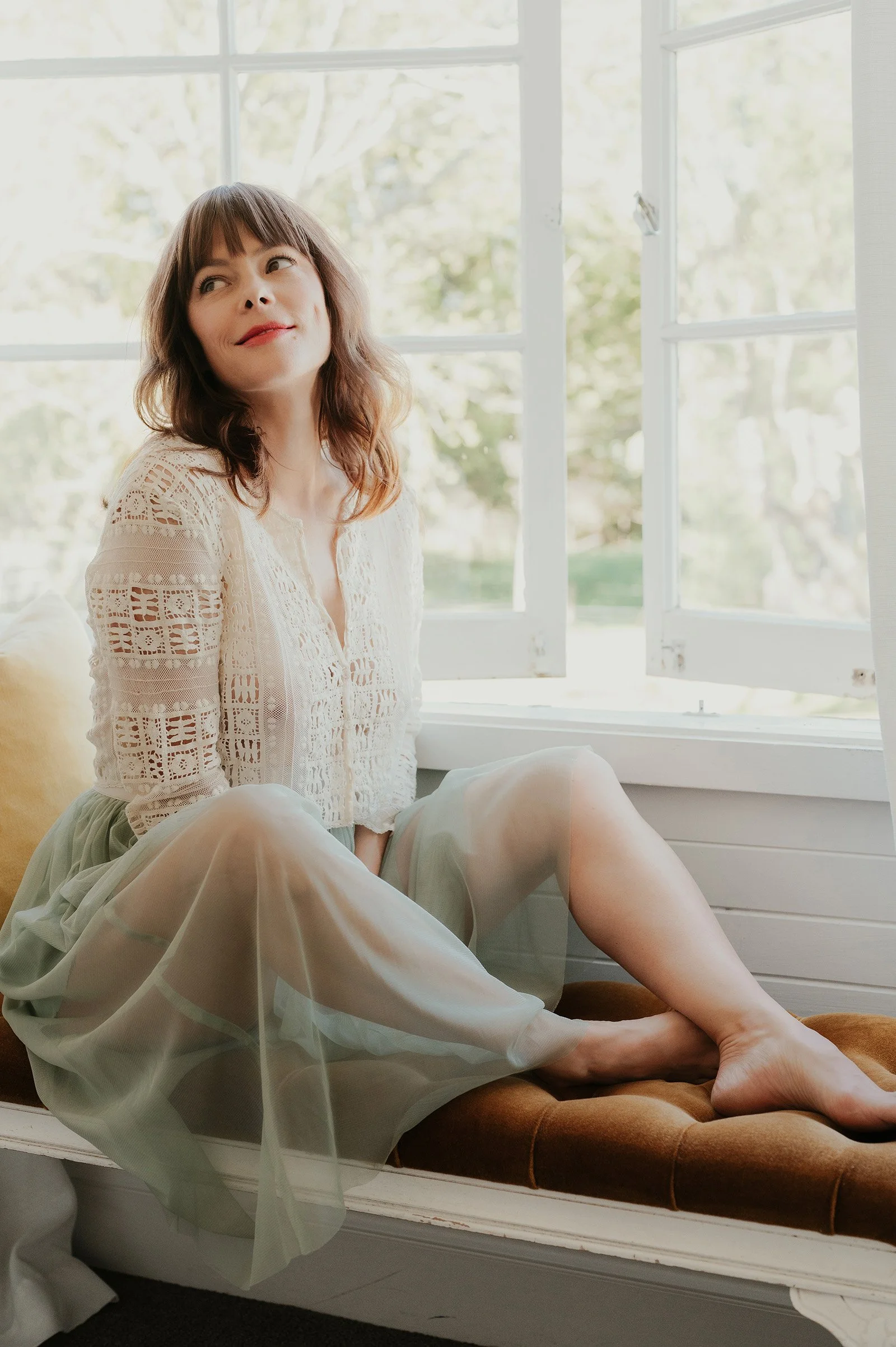 INTERVIEW: Lenka on her eighth album 'Good Days': "I really wanted to find some human warmth, for better or worse, even if there's a few mistakes and little weird bits in there."