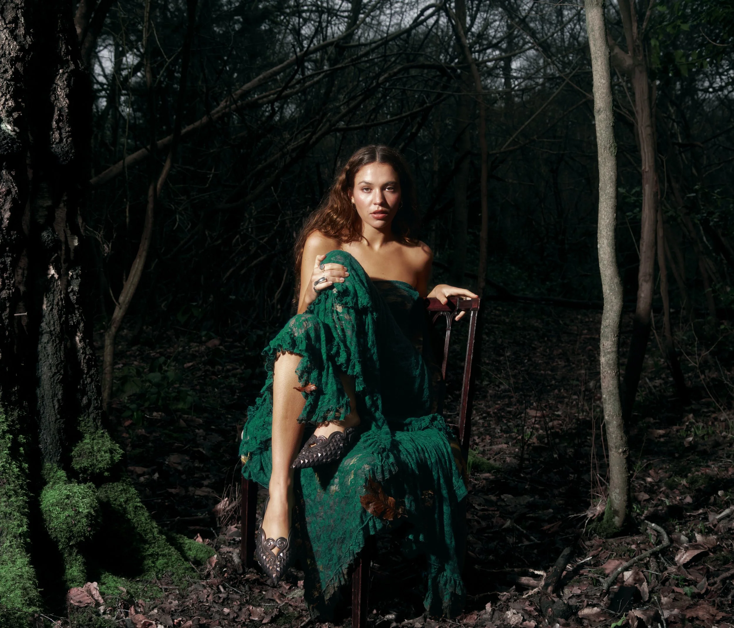 INTERVIEW: Charlotte MacInnes releases her debut EP ‘Highwater’: “They are intrinsically very feminist rage songs…I'd love people to feel like they can do anything.”