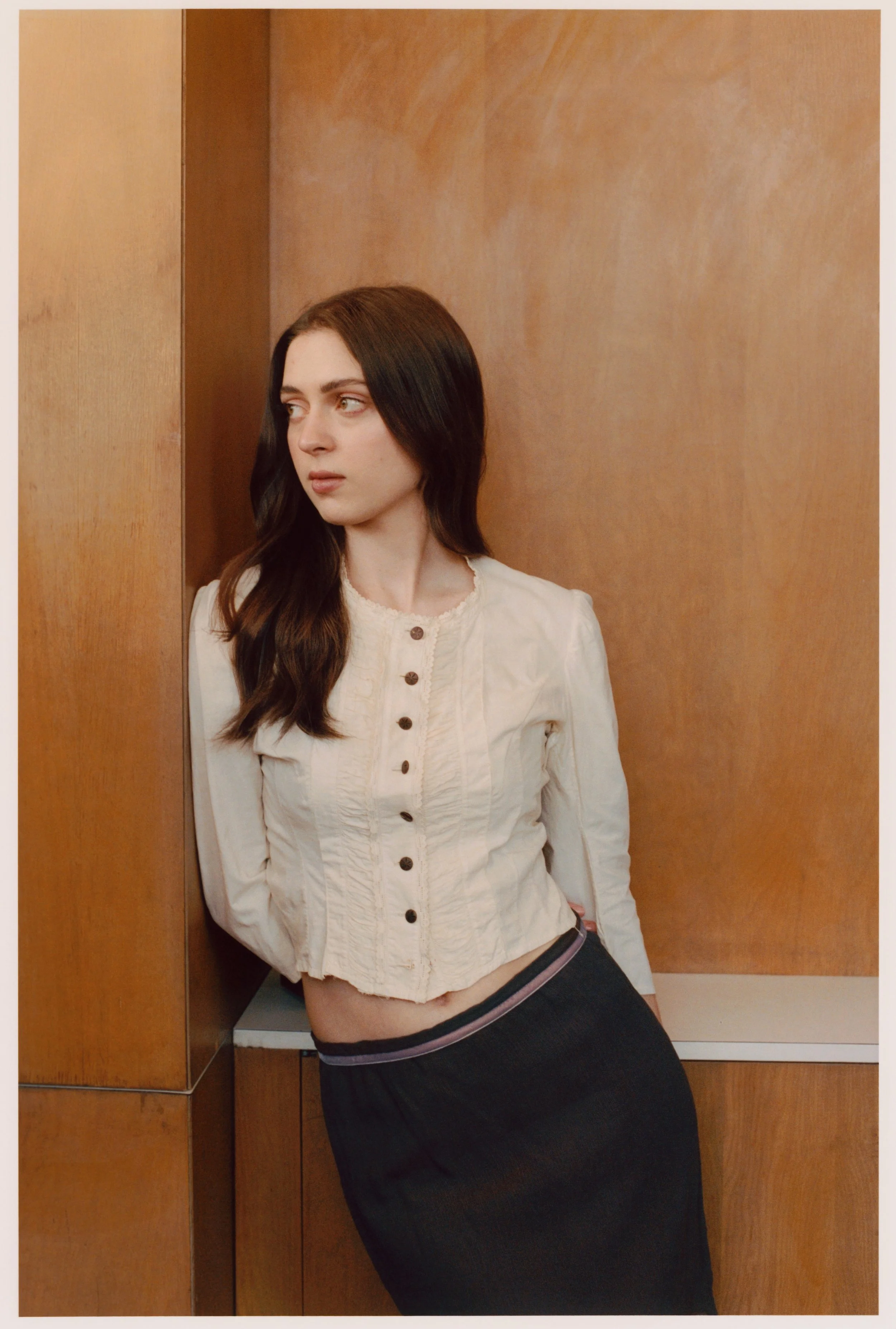 Lizzy McAlpine releases new single 'The Light in the Painting' and announces fourth album 'Angel' will be released in September