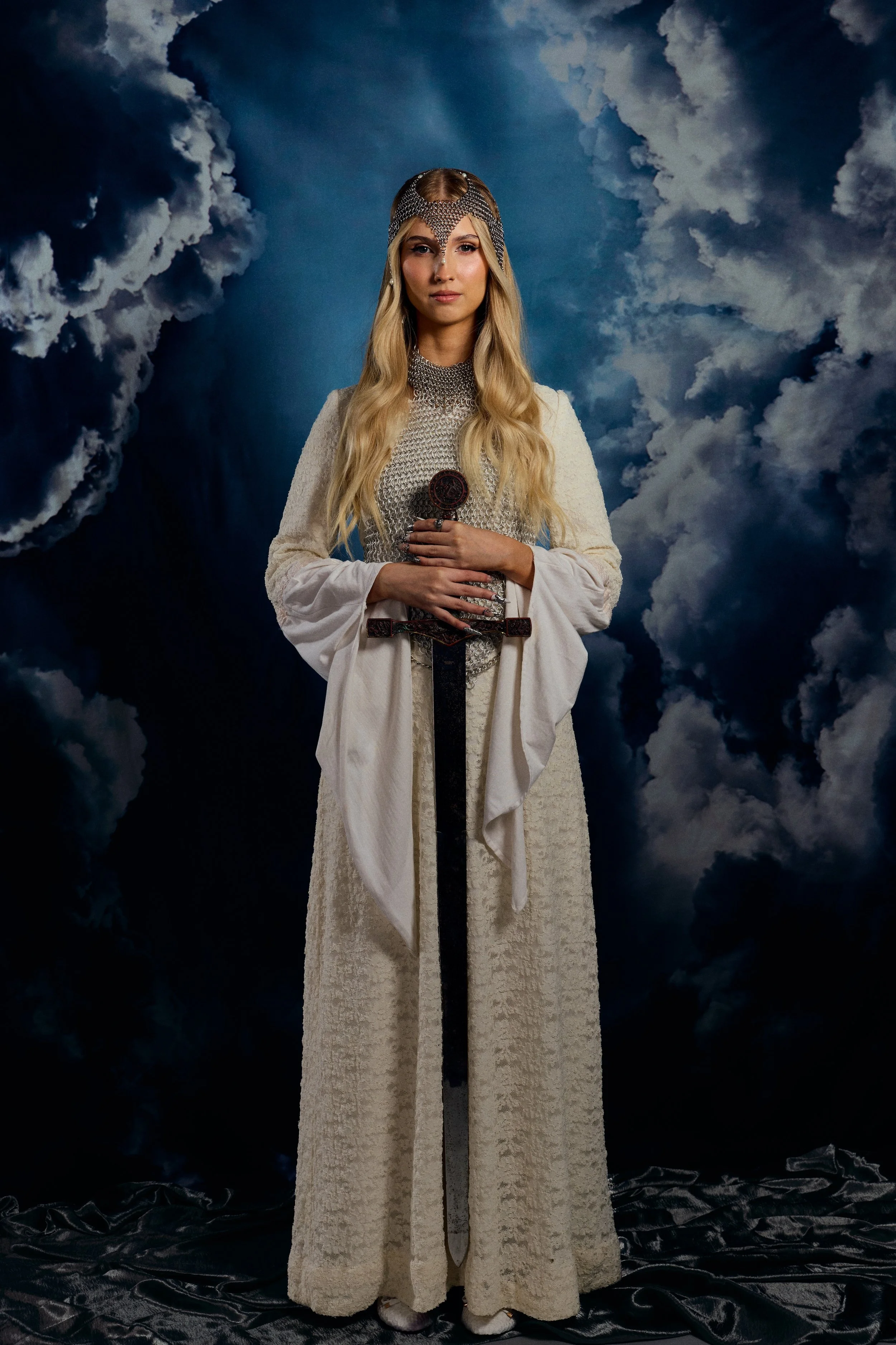 Alexandria releases new single 'Knight of Swords'