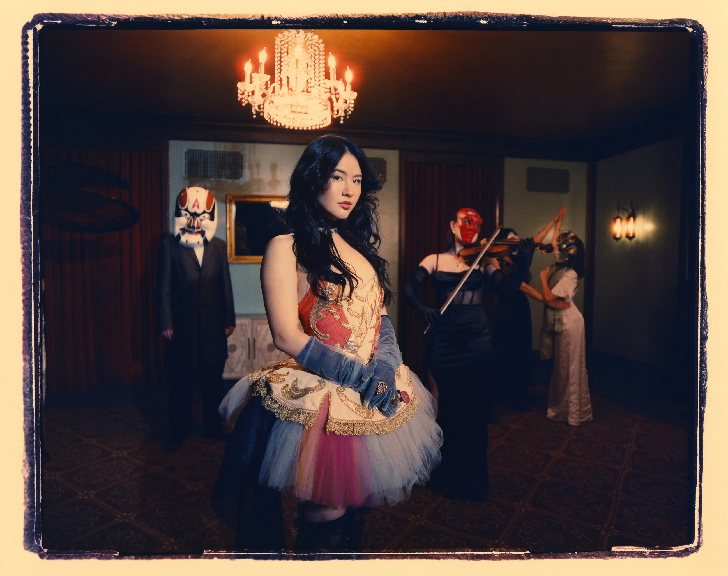 INTERVIEW: Rising star Emei on her career and new EP 'Night at the Opera': "I  like to be very energetic with my music - why am I playing music if I'm not gonna have fun? "