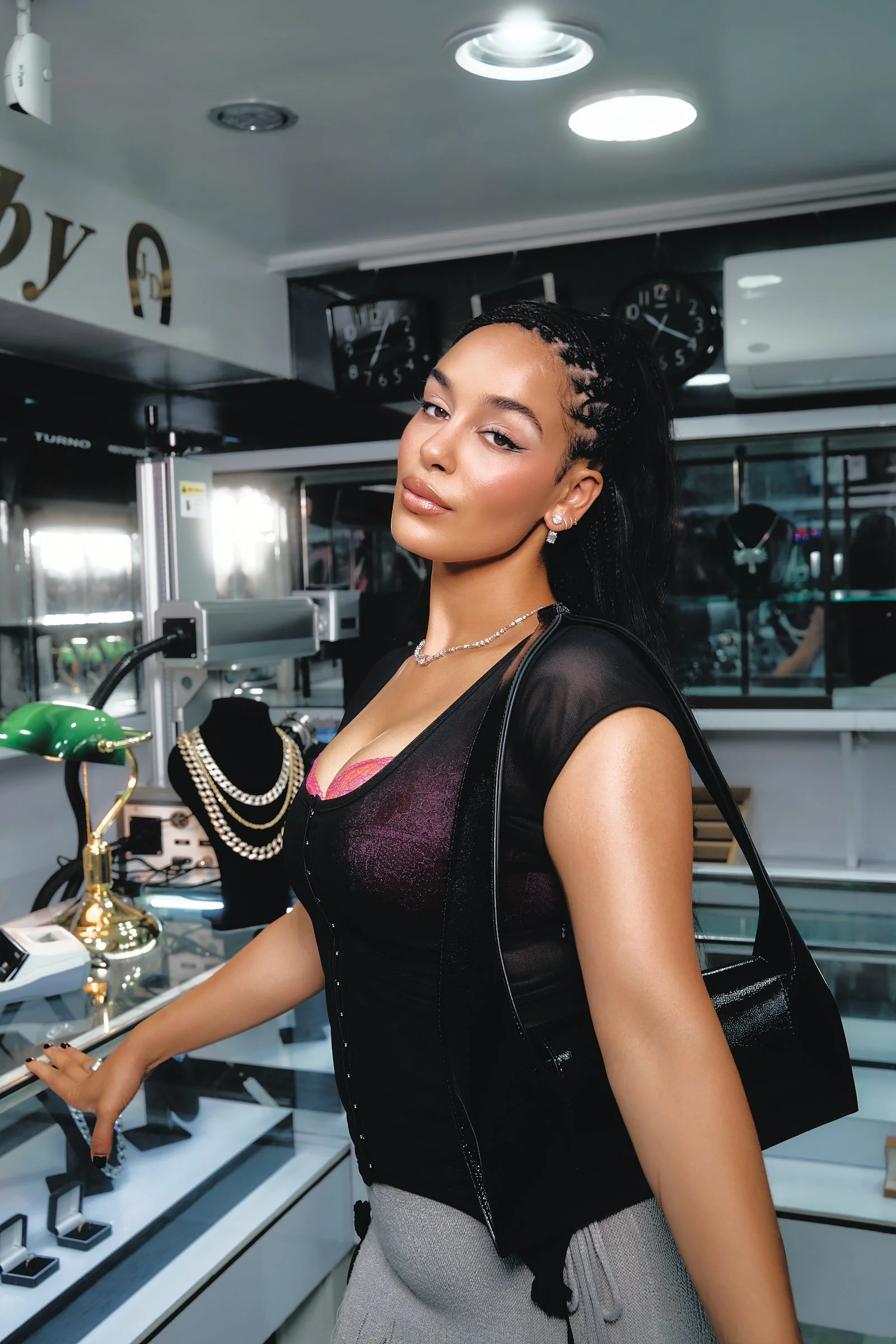 Jorja Smith releases new single 'I Lied, You Lied' ahead of third album 'What Are The Odds' dropping this Friday