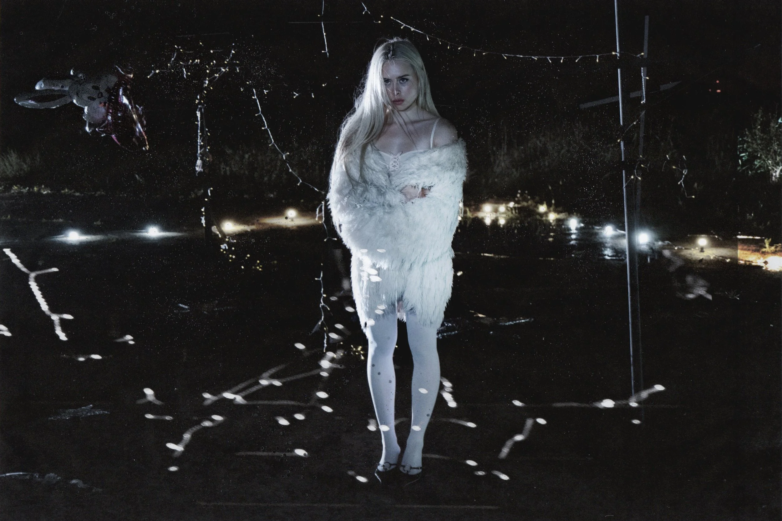INTERVIEW: Erin LeCount on her new EP 'PAREIDOLIA': “I always feel like I could be making more art or better art, and actually, that's a really exciting concept.”