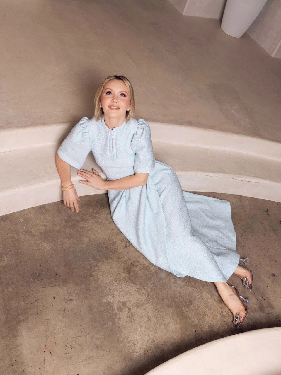 INTERVIEW: ALYA on her new single 'Dreaming': "You don't have to do everything. You just have to commit to something and keep showing up for it."