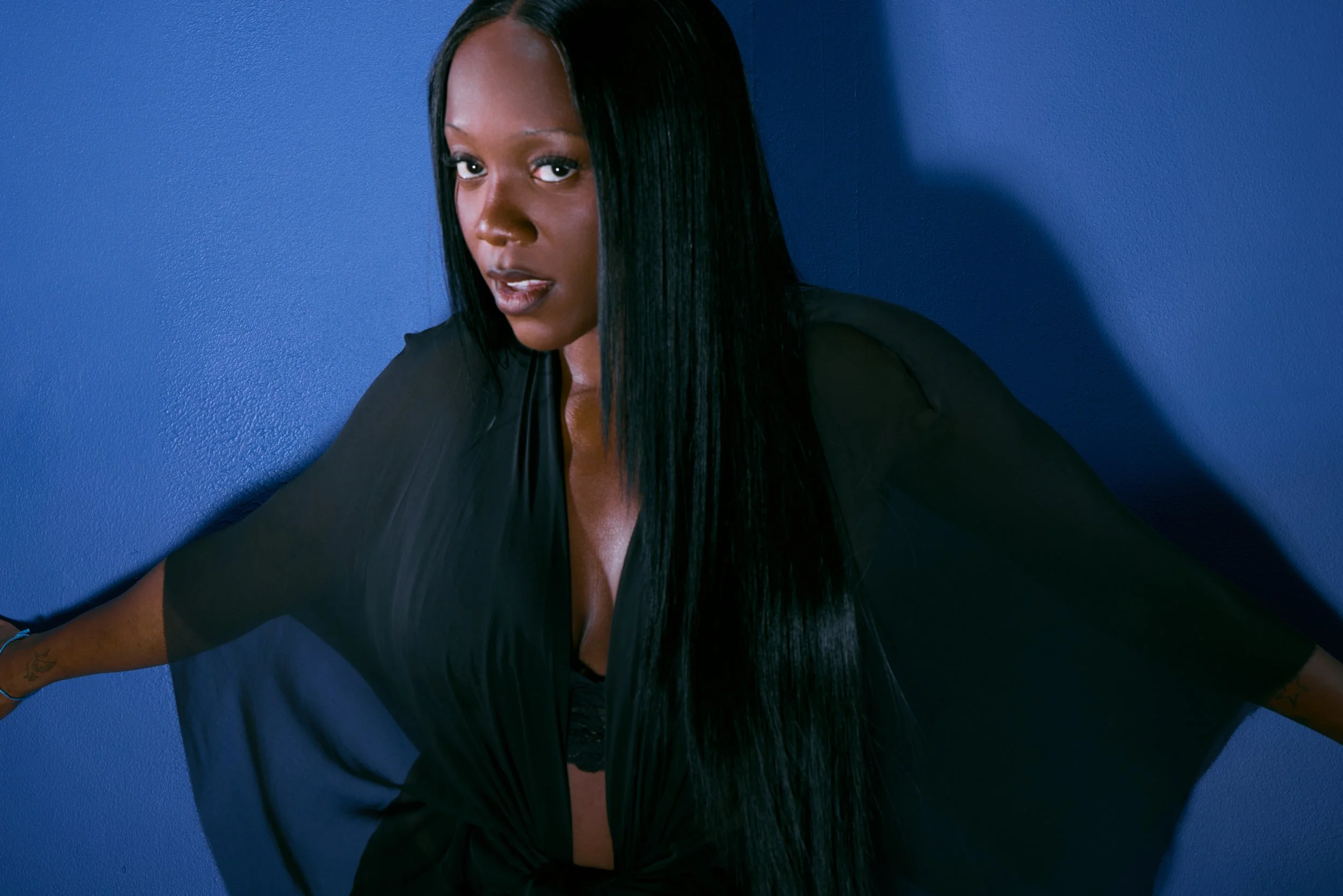 Rachel Chinouriri releases new single 'Broken Chair' ahead of second album 'I think I spoke too soon'
