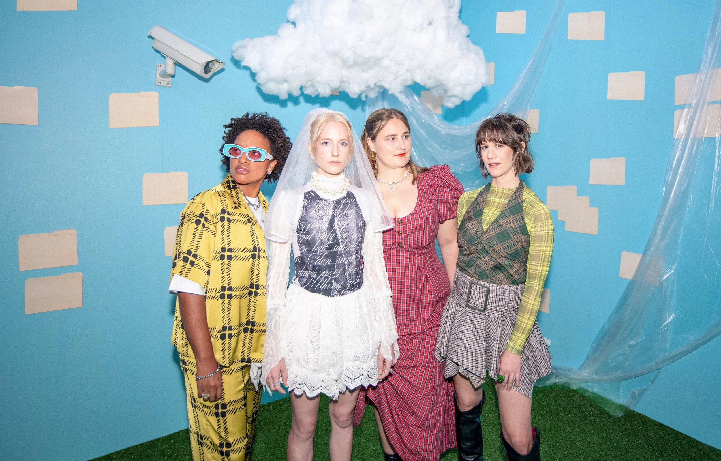INTERVIEW: The Buoys release second album 'Concrete Cowboy': "There is a ‘quiet’ difference of being an all-woman band. You feel like you've got to work twice as hard and be twice as loud."