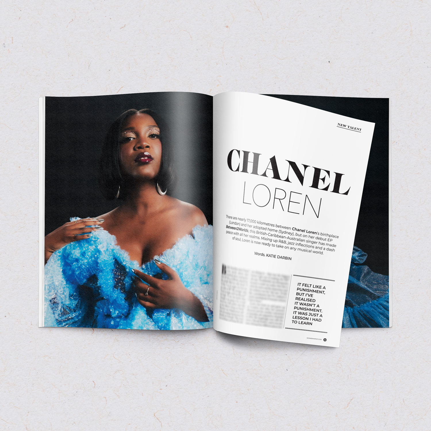 女性情報誌 CHANEL SUPER COLLECTION 2004 Vol.17 Issue 17 — Women In Pop