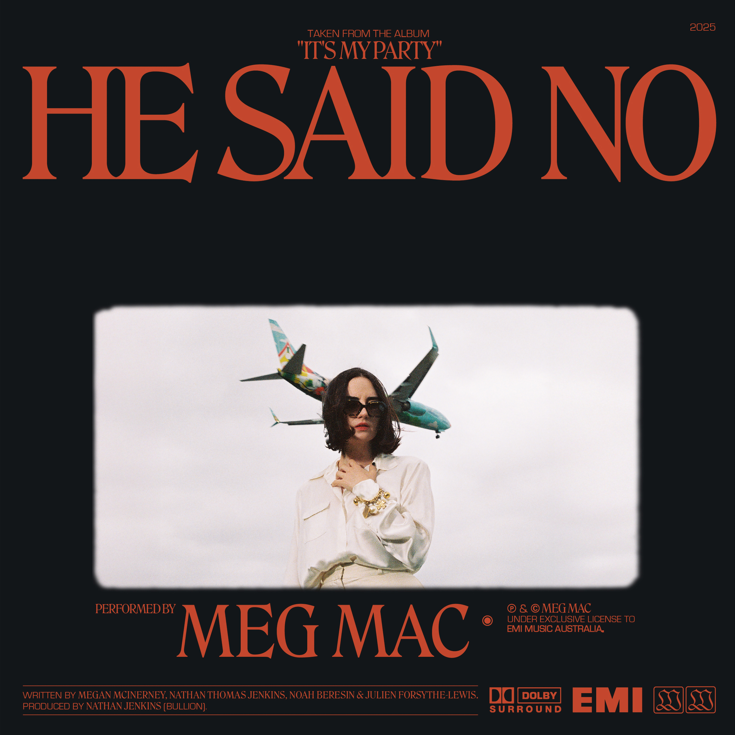 Meg Mac returns with new single 'He Said No' from upcoming new album ...