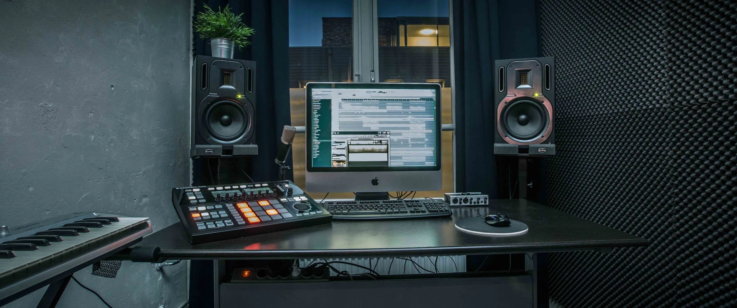 Studio — Blog — Mitch de Klein