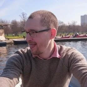 Martin Vowles, Co-founder, Plexus