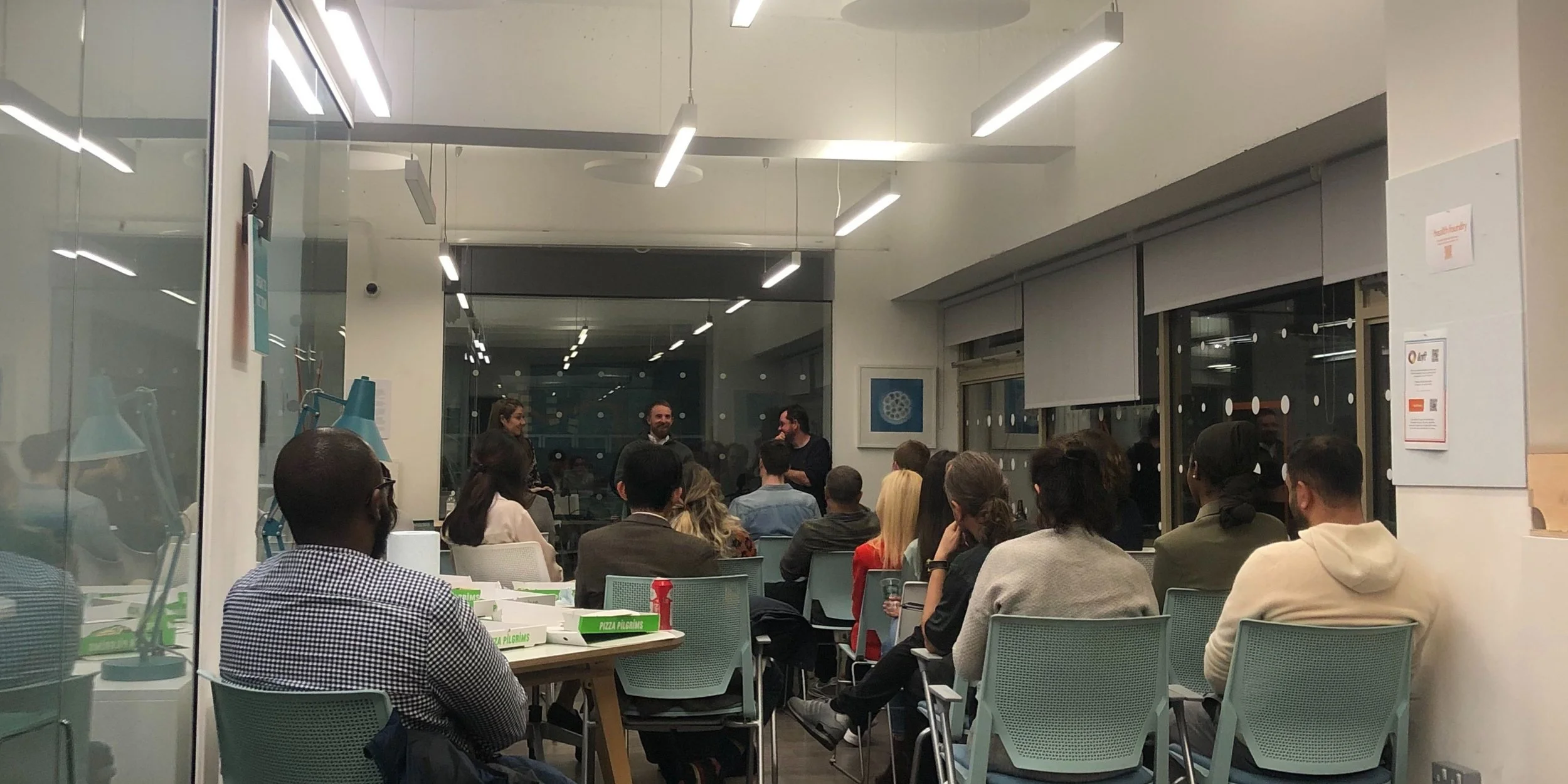 Lunch &amp; Learn - The Warm Up: The basics of Anthropology.