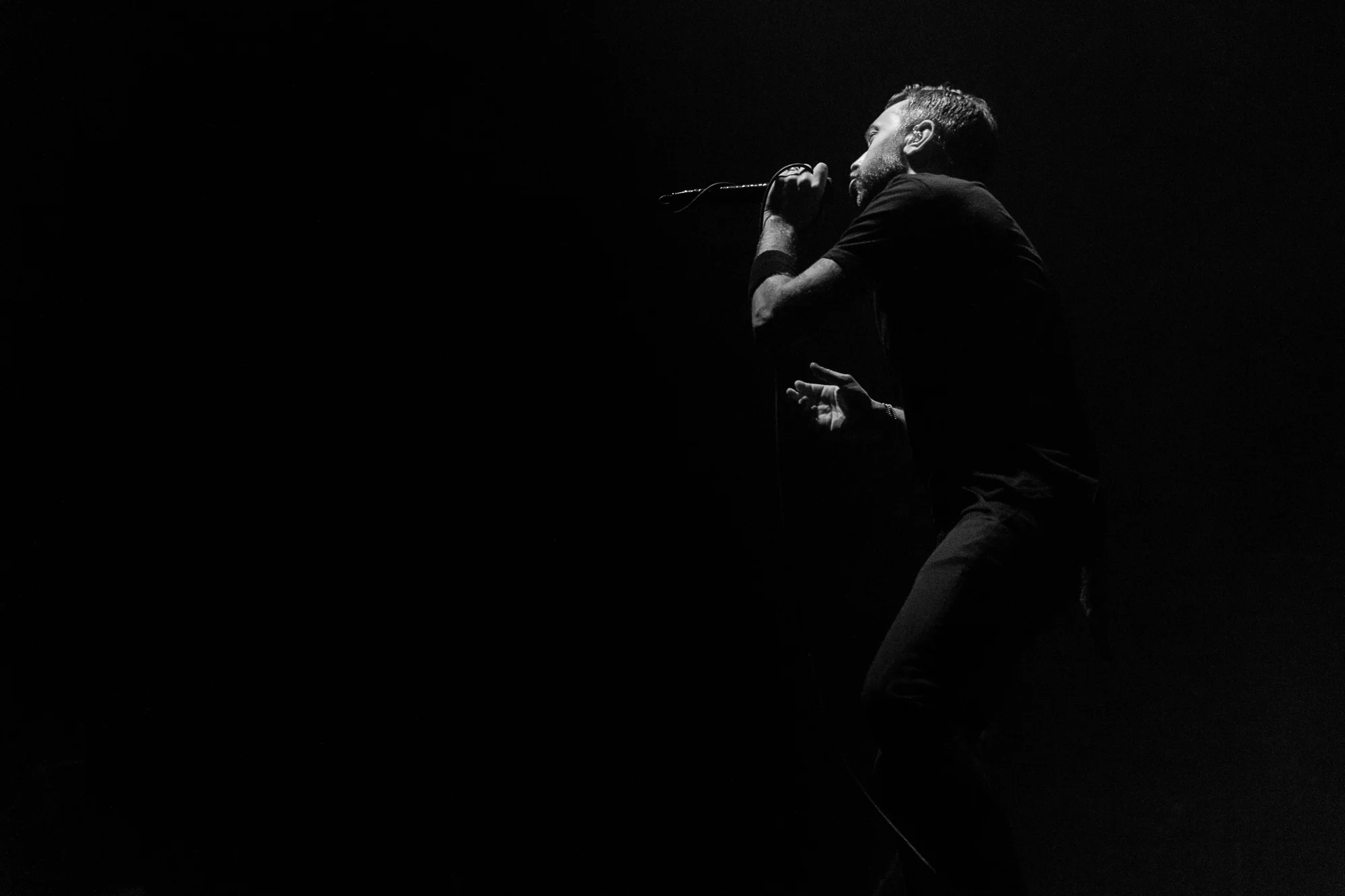Rise Against @Sentrum Scene