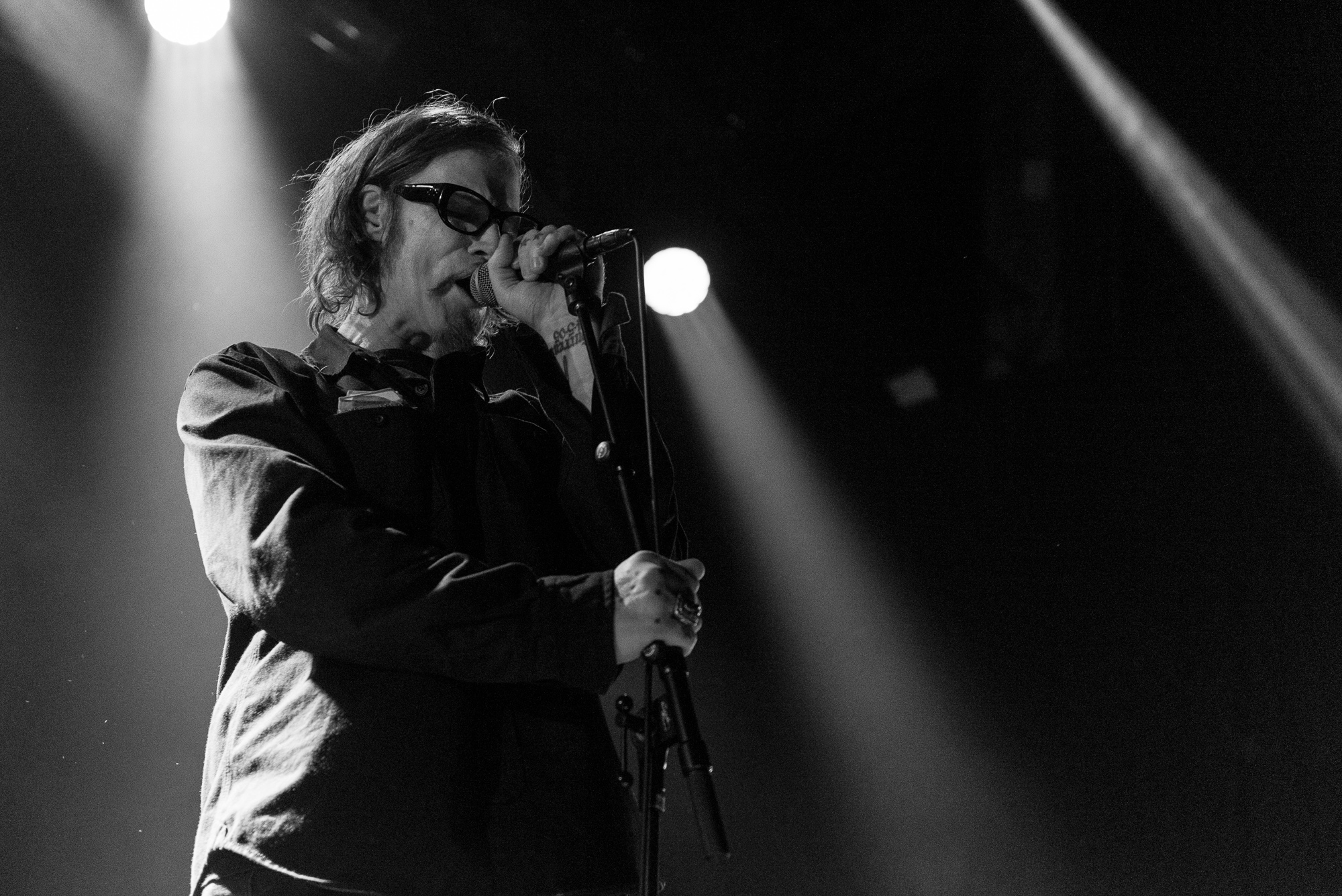 Mark Lanegan Band @Rockefeller