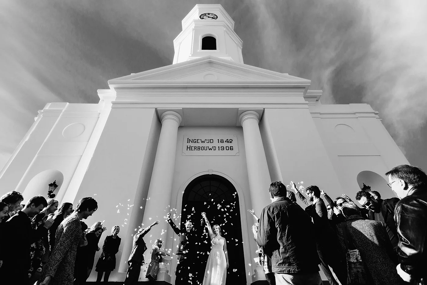 Waboomskraal Wedding at Oppie Plaas Venue - Hennie & Lirie