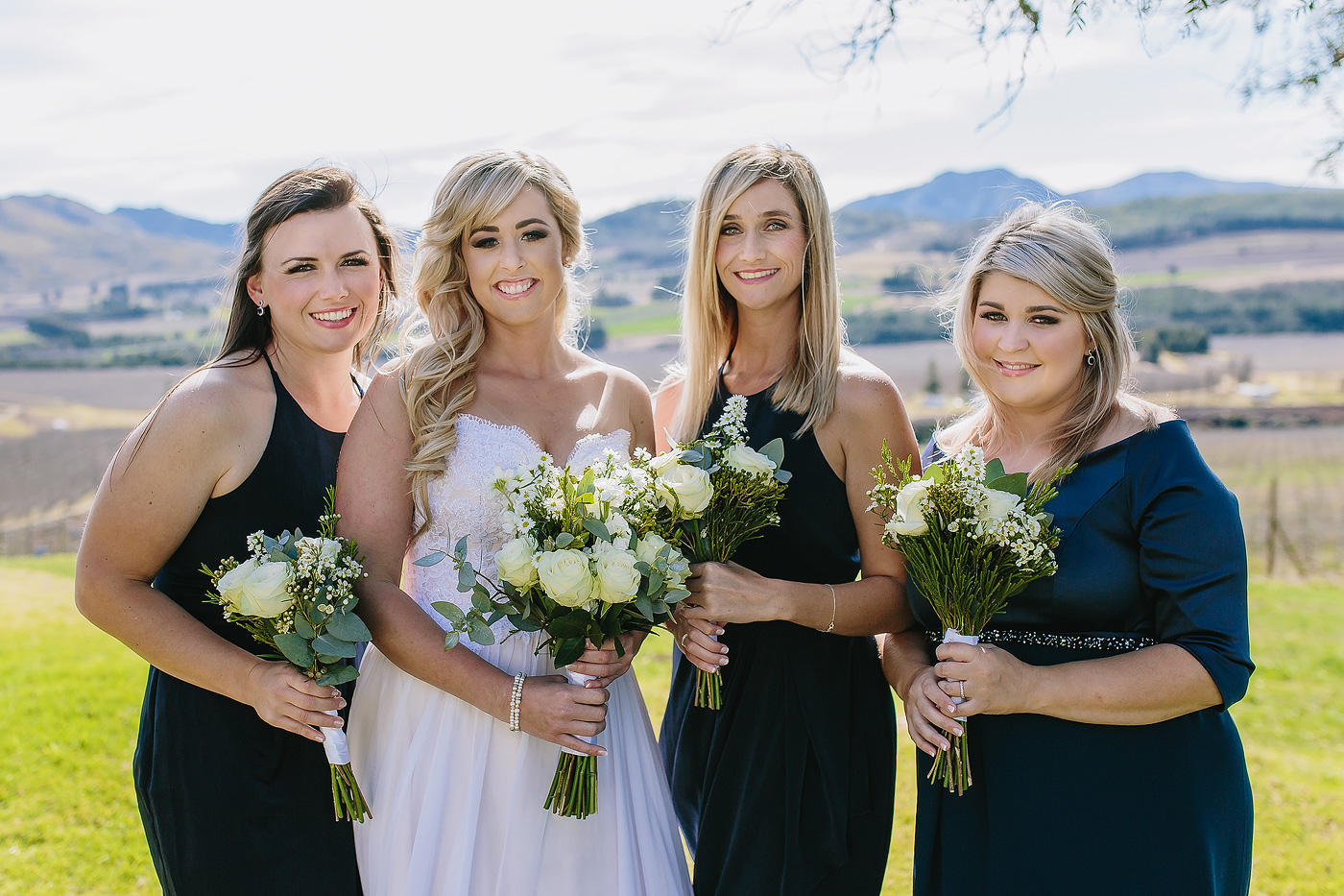 Waboomskraal Wedding at Oppie Plaas Venue - Hennie &amp; Lirie