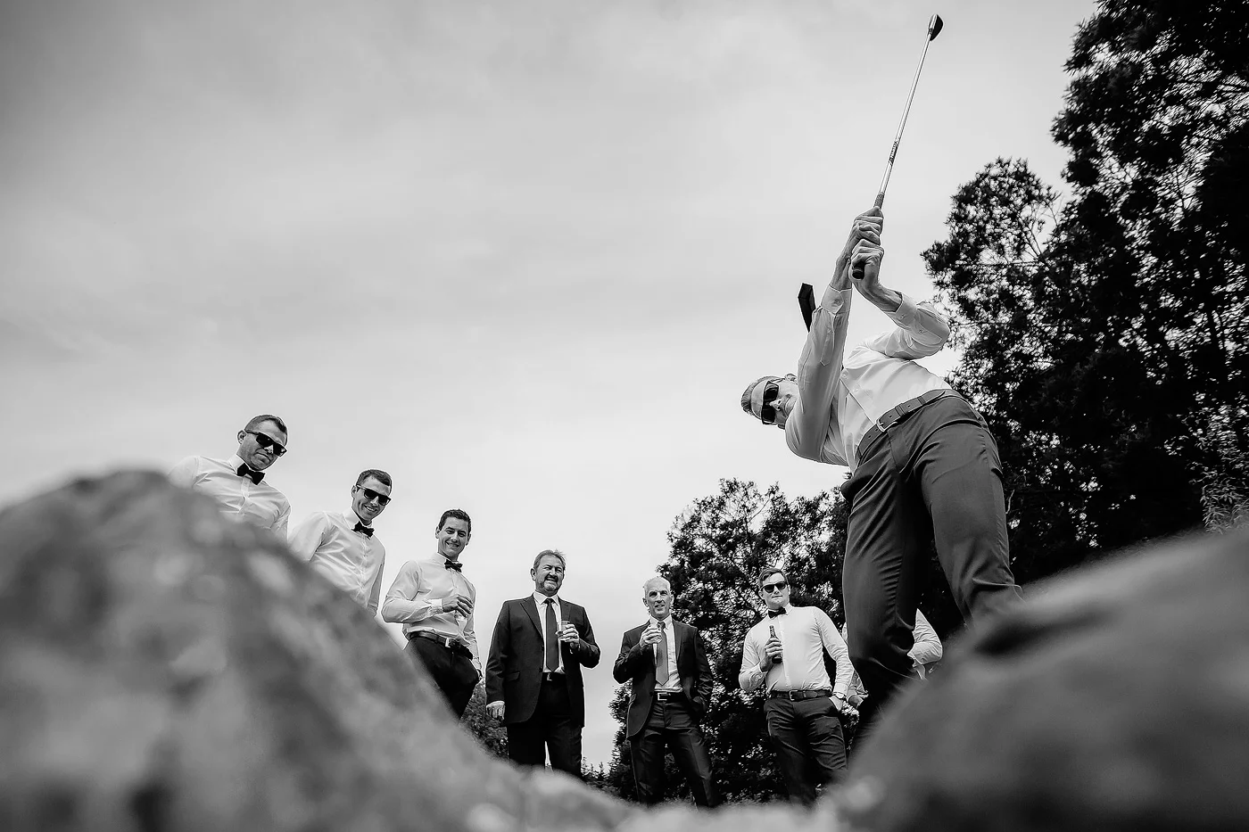 Oppie Plaas Venue Wedding - Brandon & Danielle