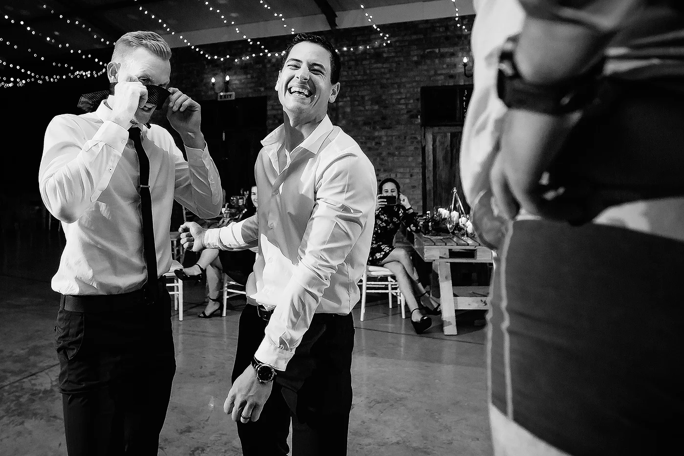 Oppie Plaas Venue Wedding - Brandon & Danielle