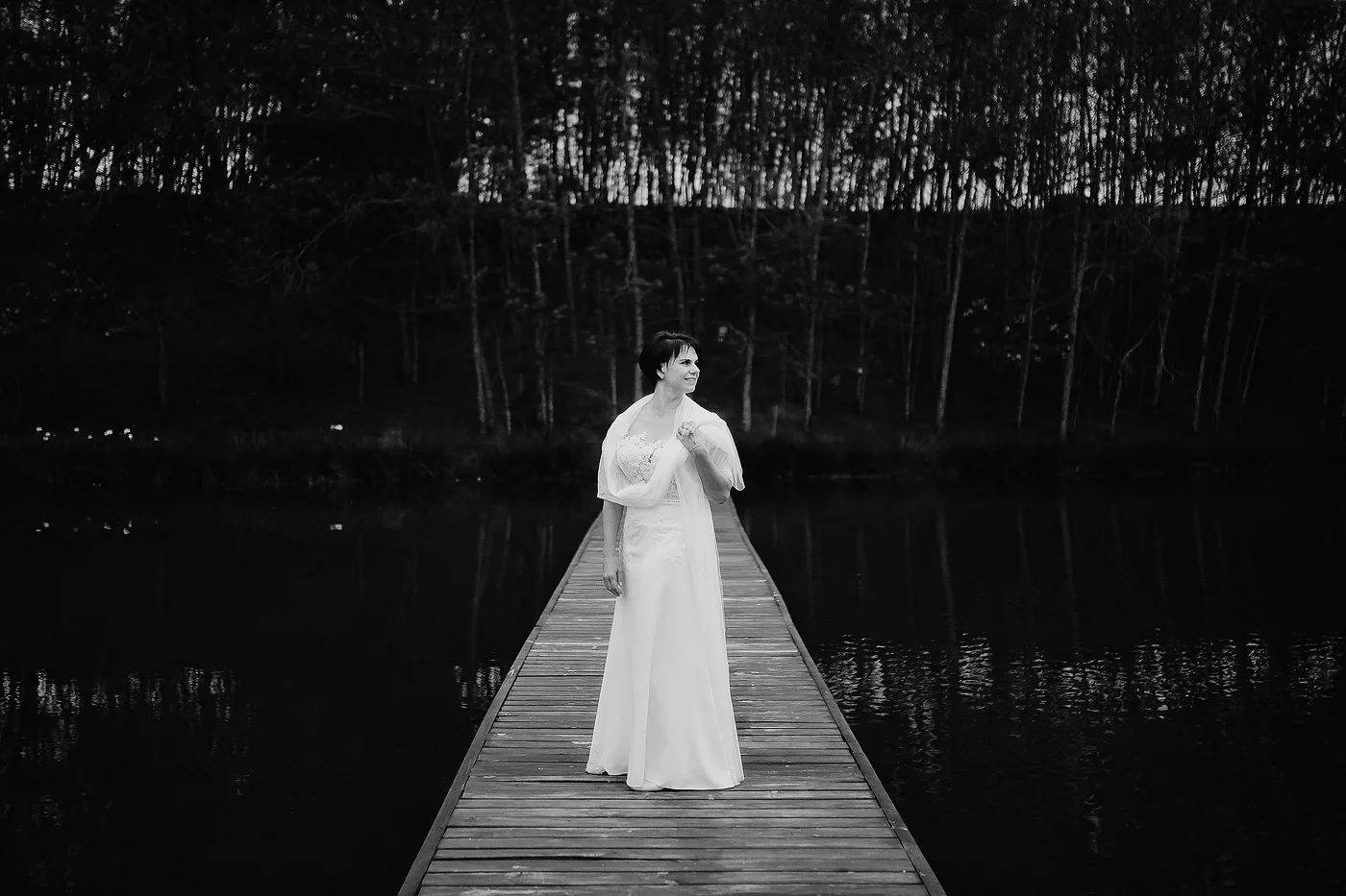 Classical Inspired Wedding - Jauk & Azélle