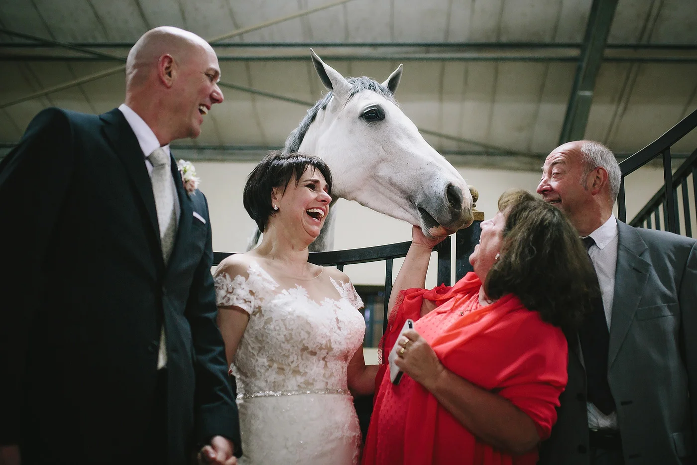 Classical Inspired Wedding - Jauk & Azélle
