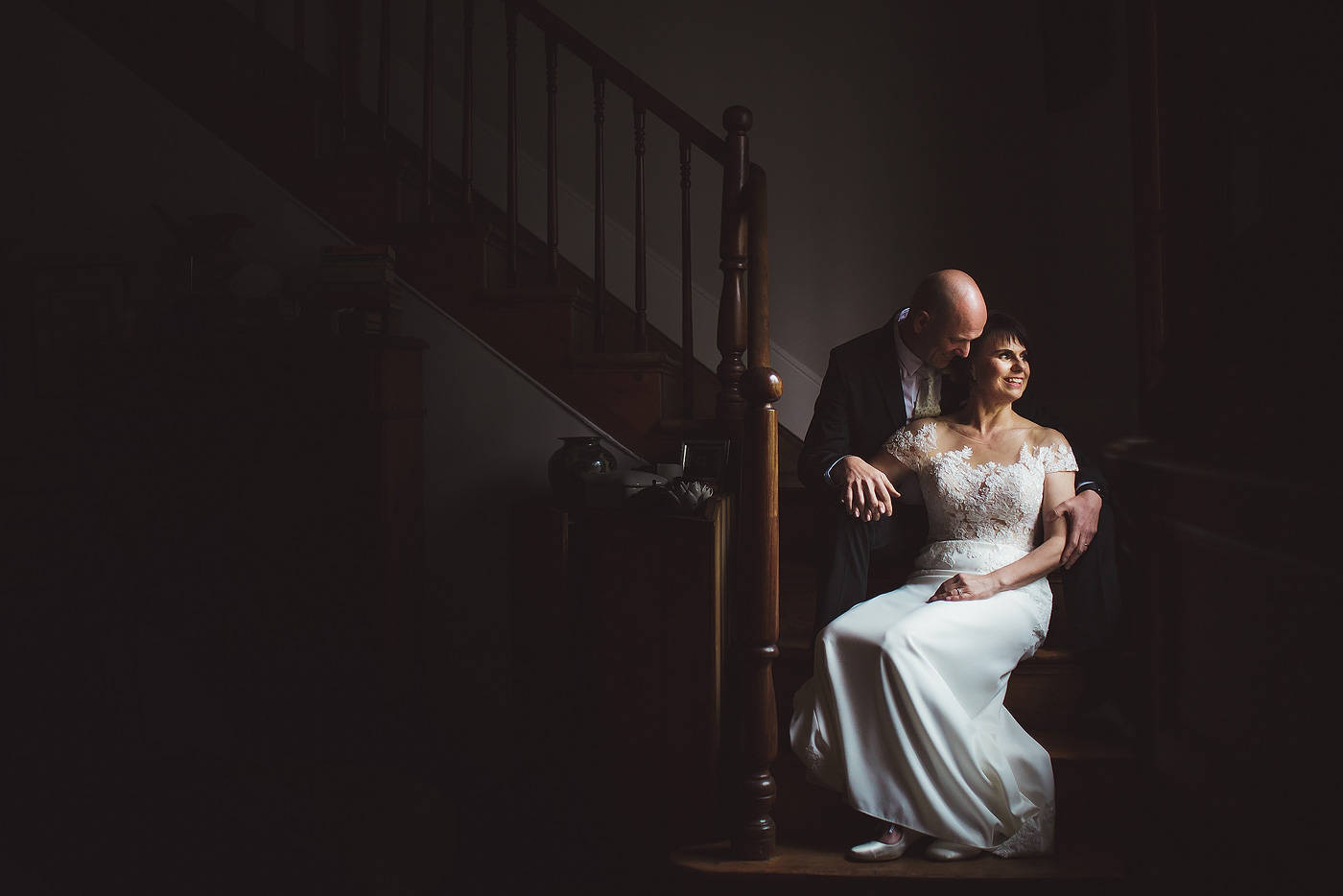 Classical Inspired Wedding - Jauk & Azélle