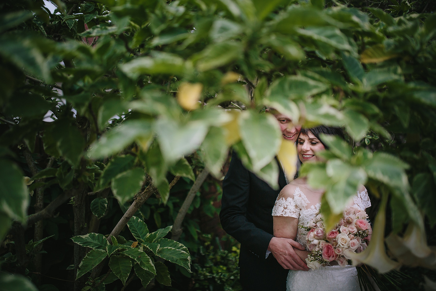 Classical Inspired Wedding - Jauk &amp; Azélle