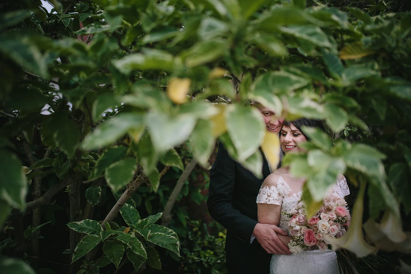 Classical Inspired Wedding - Jauk & Azélle
