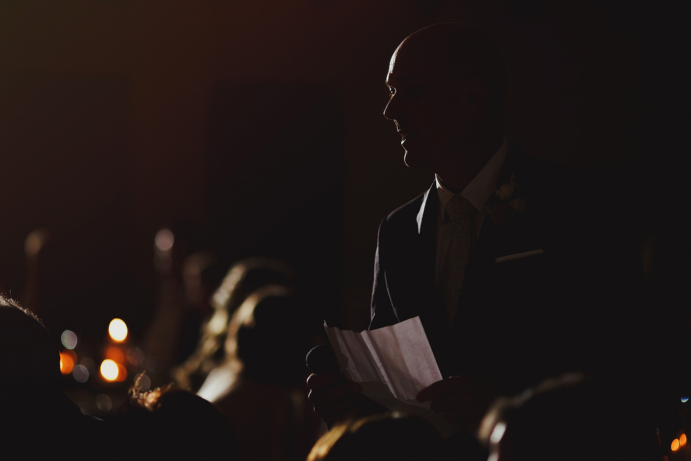 Classical Inspired Wedding - Jauk & Azélle