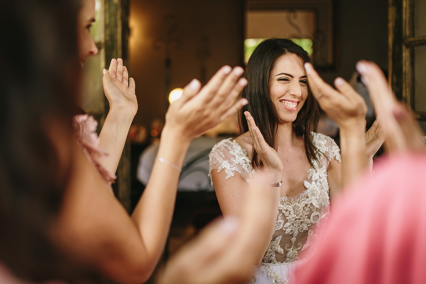 South African Jewish Wedding - Marc &amp; Alexa