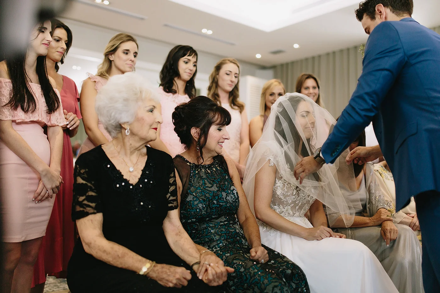 South African Jewish Wedding - Marc & Alexa