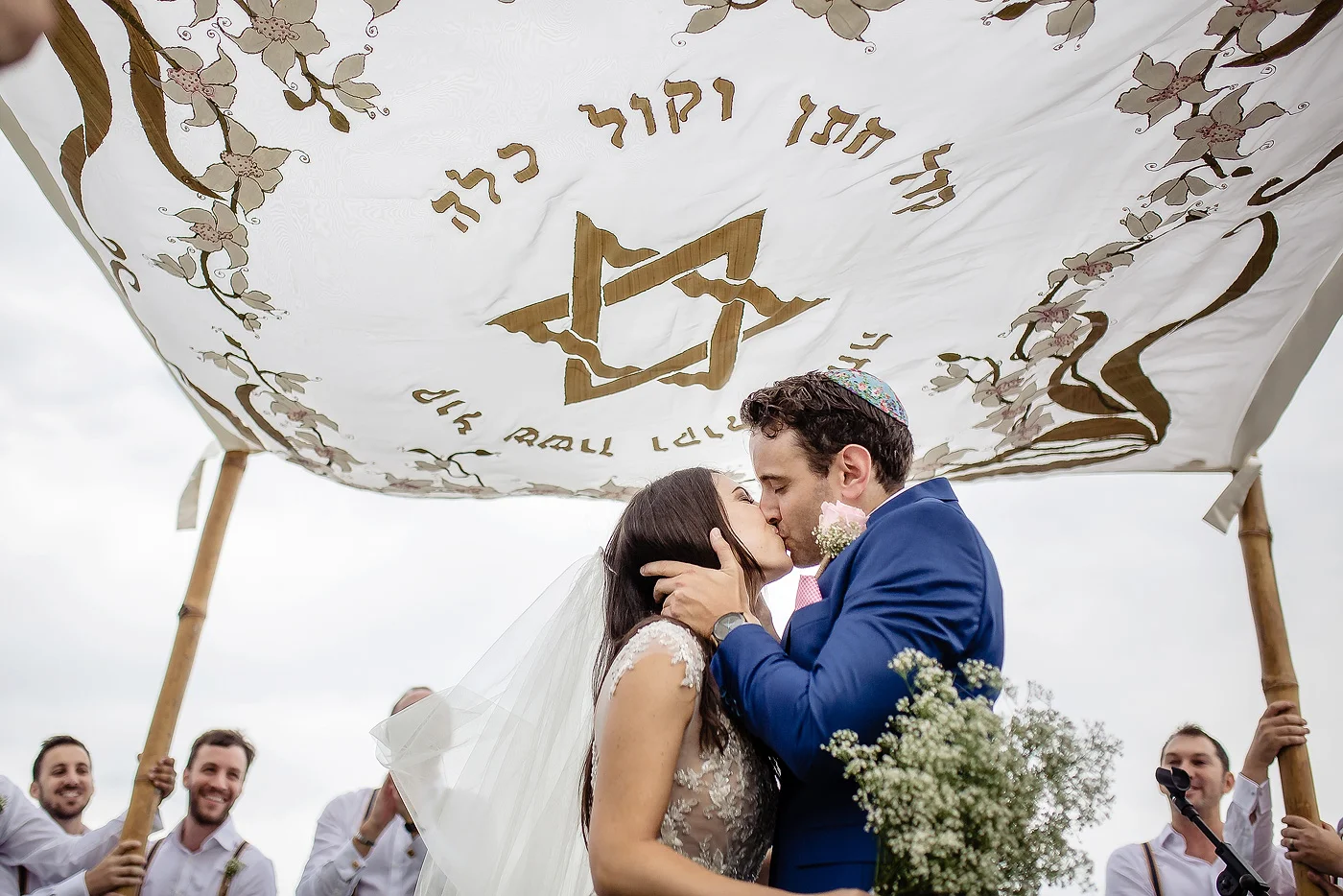 South African Jewish Wedding - Marc & Alexa