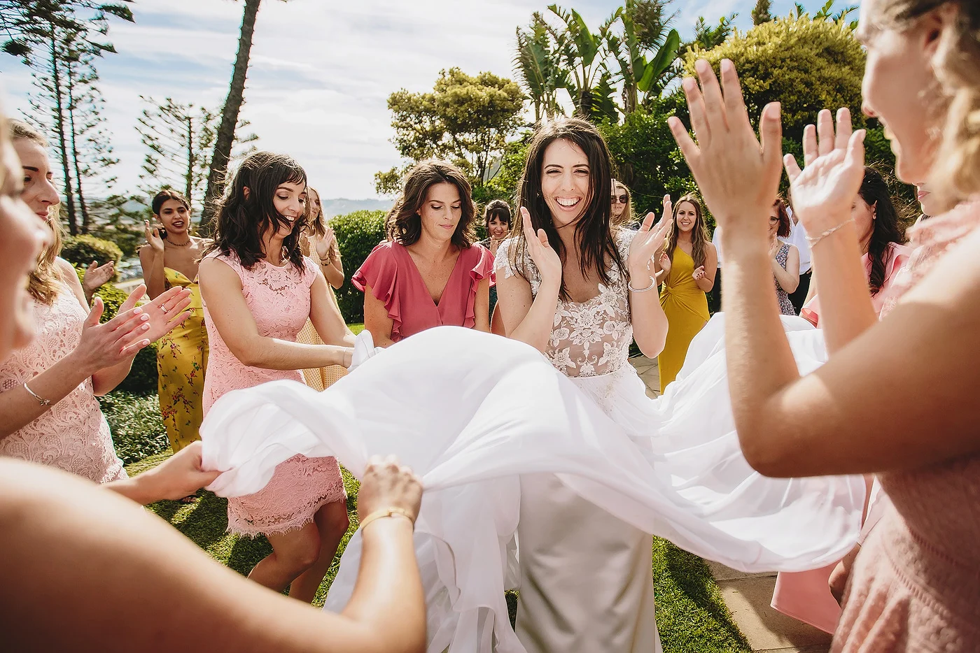 South African Jewish Wedding - Marc & Alexa