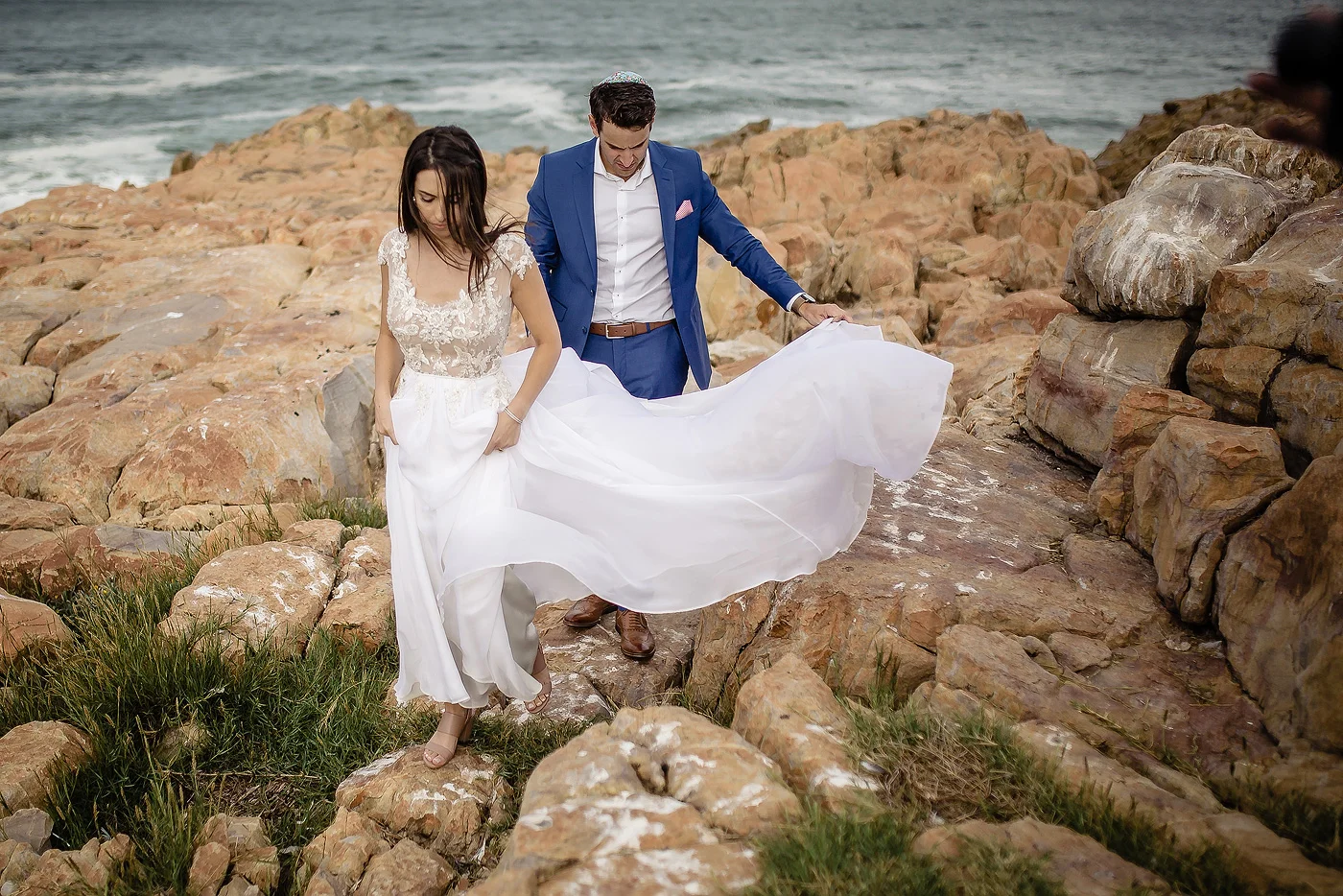 South African Jewish Wedding - Marc & Alexa