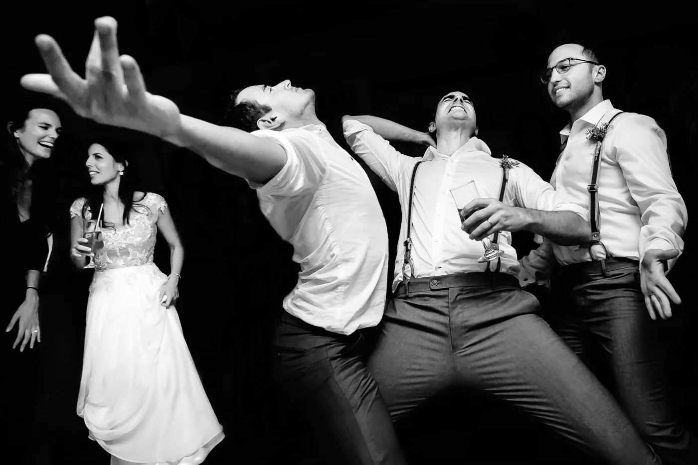 South African Jewish Wedding - Marc & Alexa