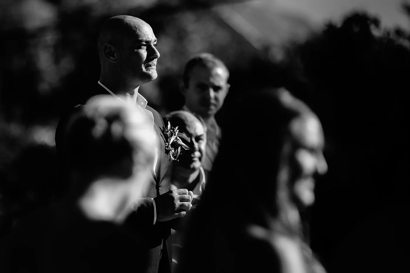 Victoria Bay Wedding - Franco & Ree