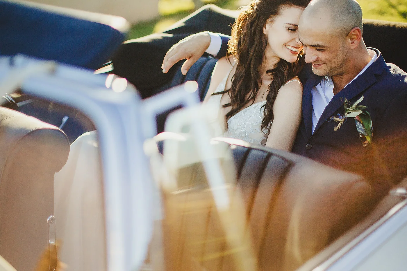 Victoria Bay Wedding - Franco & Ree