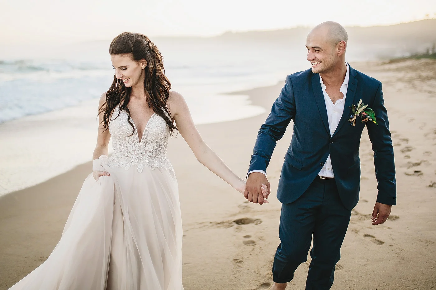 Victoria Bay Wedding - Franco & Ree