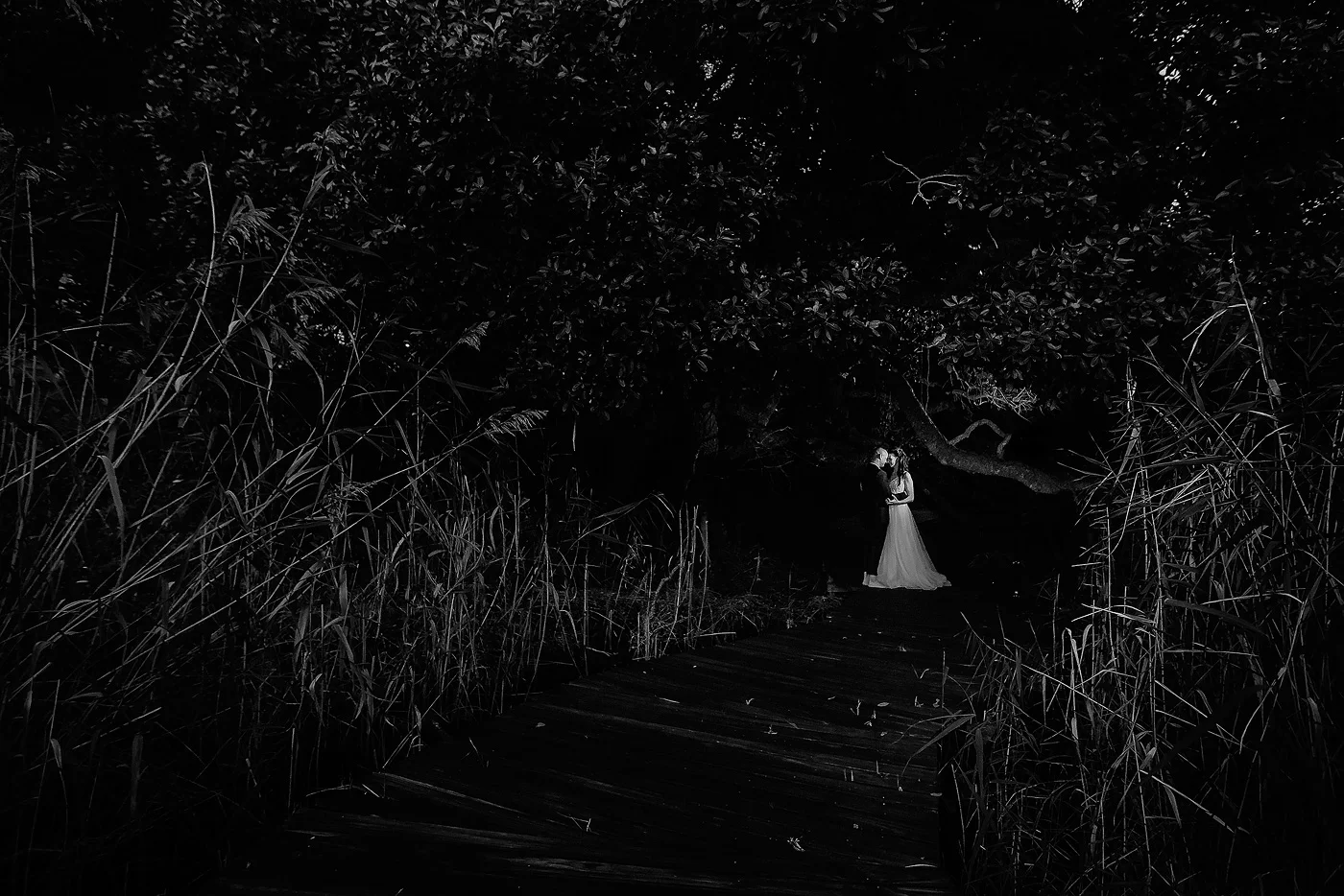 Victoria Bay Wedding - Franco & Ree