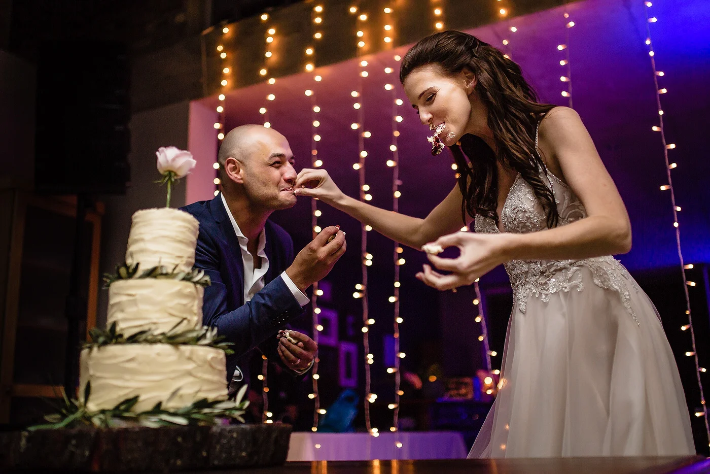 Victoria Bay Wedding - Franco & Ree